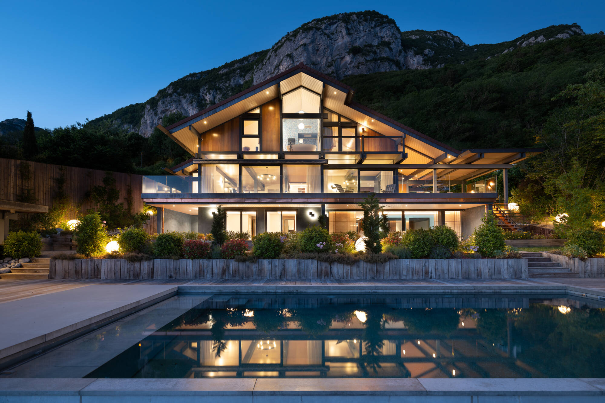 Architecture & construction | Bespoke houses & chalets | Groupe Dunoyer