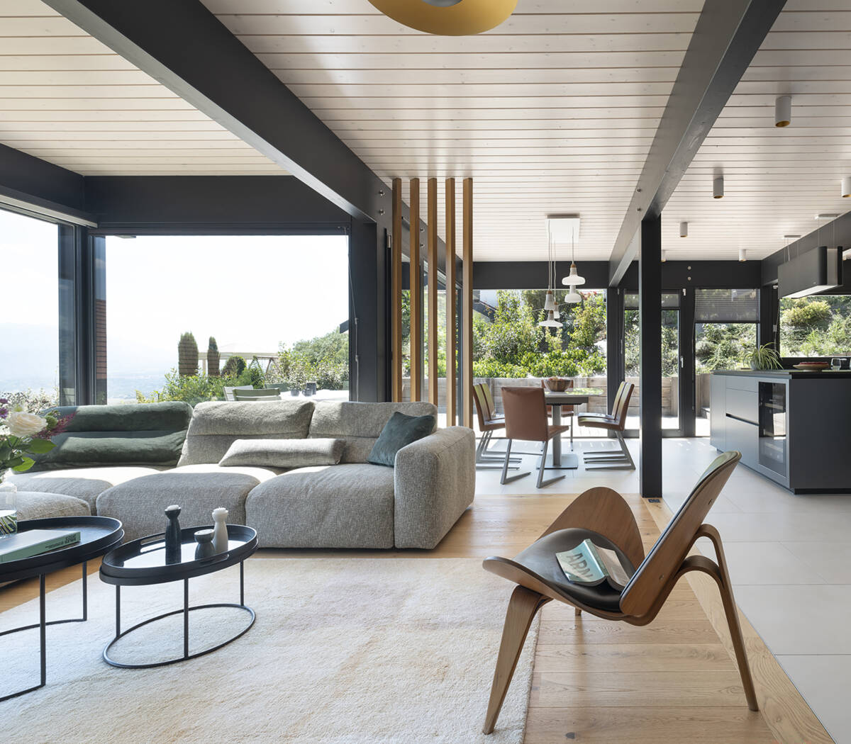 Design and sustainable house | Realisation Maisons Dunoyer