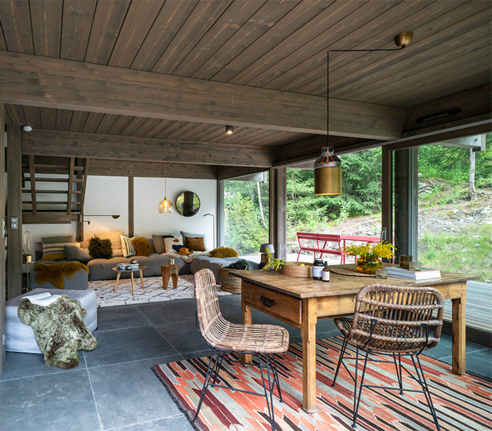 Chalet de montagne authentique et traditionnel | Chalets Dunoyer