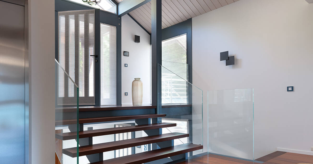 The different types of interior joinery