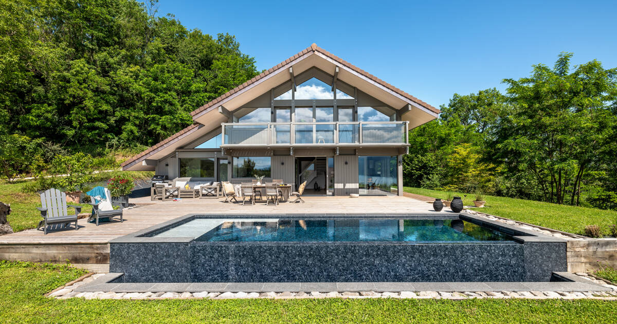 Maison Dunoyer - Réalisation architecture RE2020