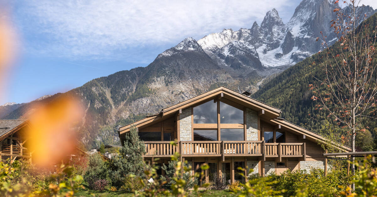 New Dunoyer chalet for sale | Samoens Grand Massif ski resort